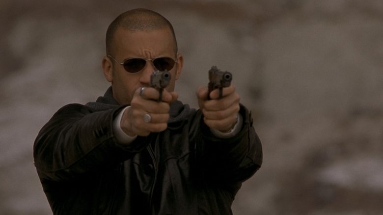 кадр из фильма Вышибалы