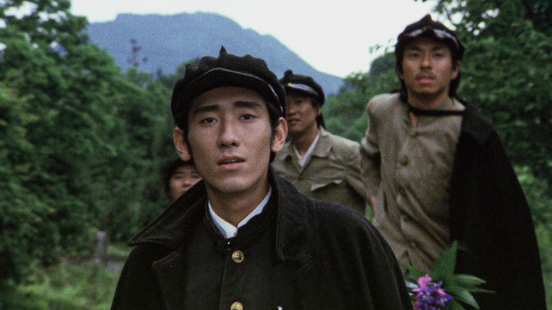 кадр из фильма Даунтаун хироуз