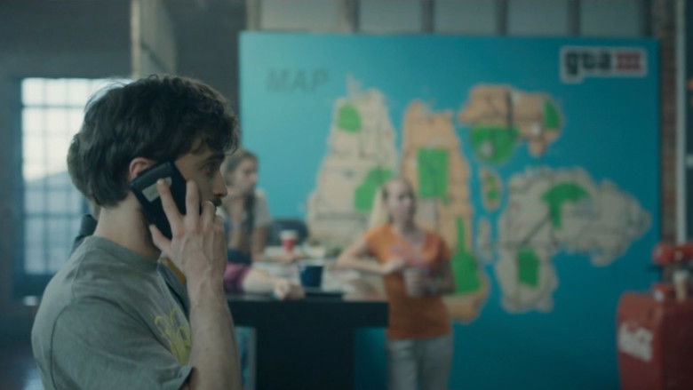 кадр из фильма Переломный момент