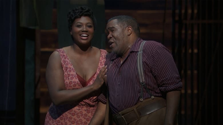 кадр из фильма The Metropolitan Opera: Porgy and Bess