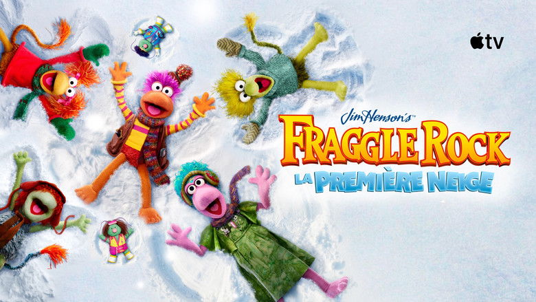 кадр из фильма Гора Фрэгглов: первый снег