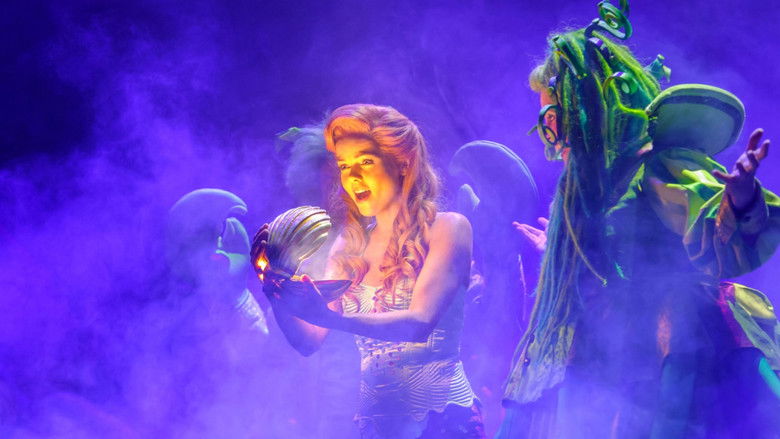 кадр из фильма De Kleine Zeemeermin De Musical