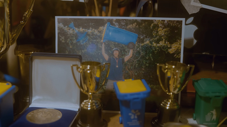 The Art of Bin Racing