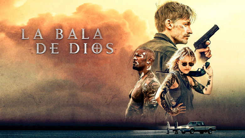 кадр из фильма Он - это пуля