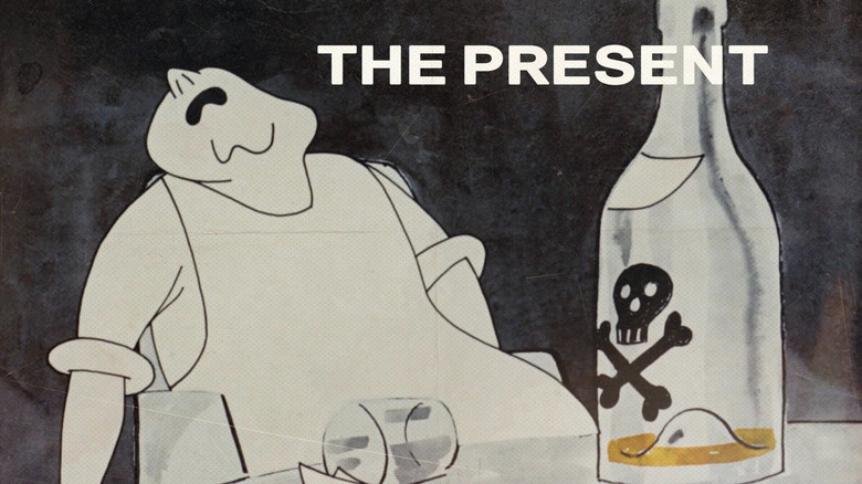 кадр из фильма The Present