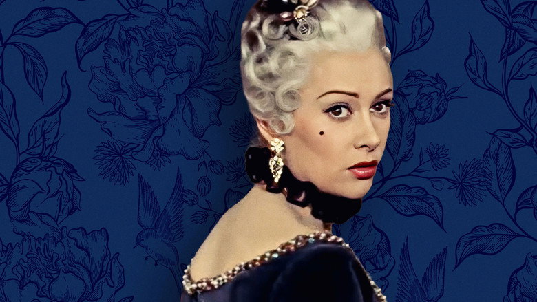 кадр из фильма Madame du Barry
