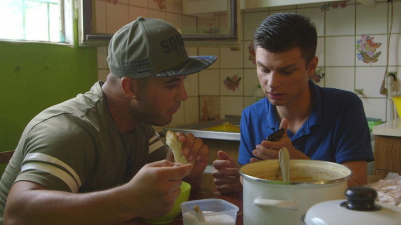 кадр из фильма Keskeny út a boldogság felé