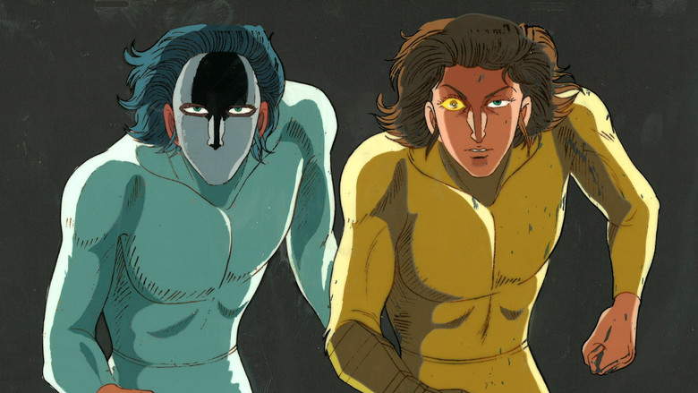 кадр из фильма Голго 13: профессионал