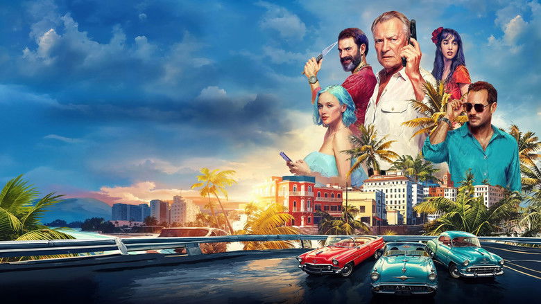 кадр из фильма Гуантанамера