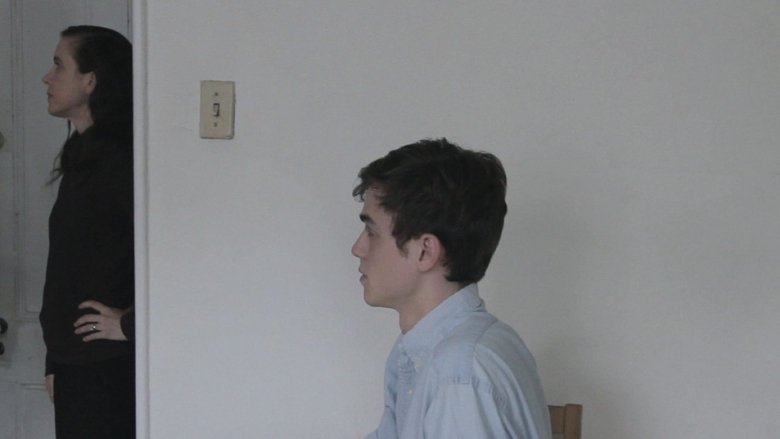 кадр из фильма Spiral Jetty