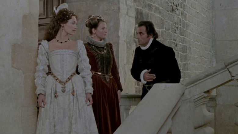 кадр из фильма Dames galantes