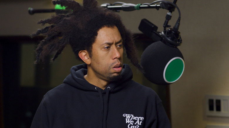 кадр из фильма A Hip Hop Story