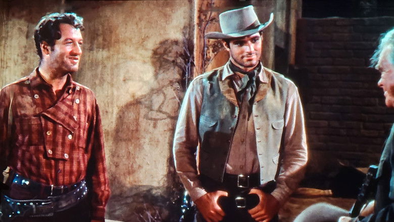 кадр из фильма Куантес