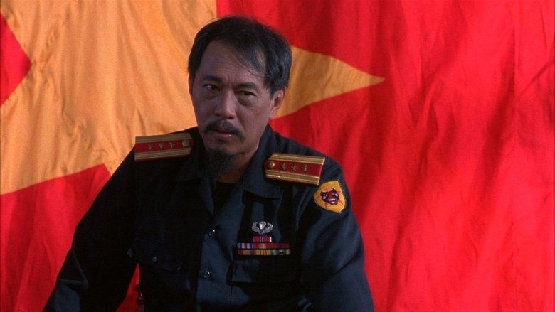 кадр из фильма За линией огня