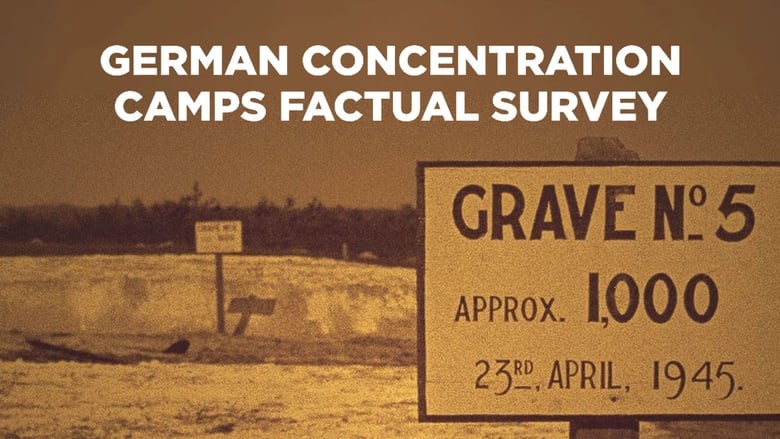 кадр из фильма German Concentration Camps Factual Survey