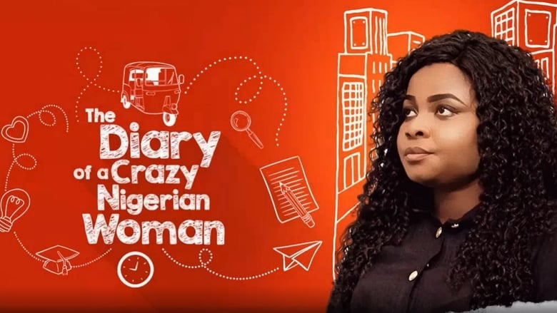 кадр из фильма The Diary of A Crazy Nigerian Woman