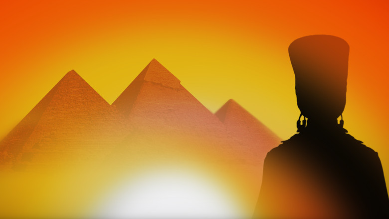 кадр из фильма Черные фараоны: империя золота