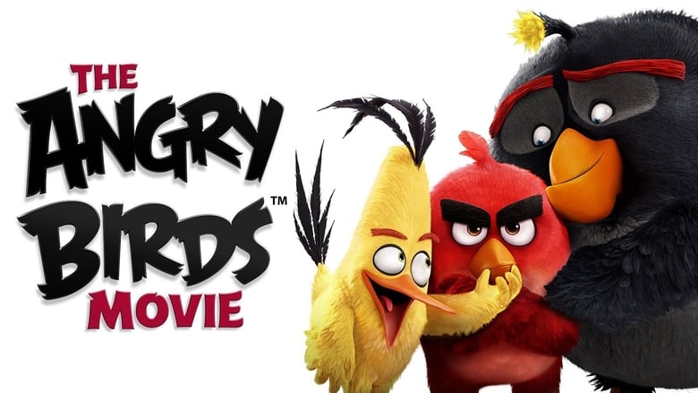 кадр из фильма Angry Birds в кино