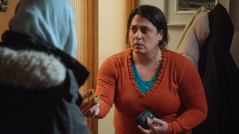 кадр из фильма Le ventre de Bassima