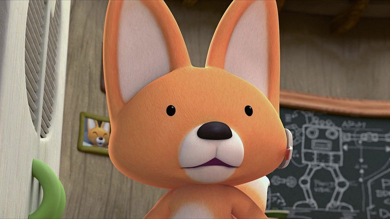 кадр из фильма 극장판 뽀로로와 친구들: 바이러스를 없애줘!