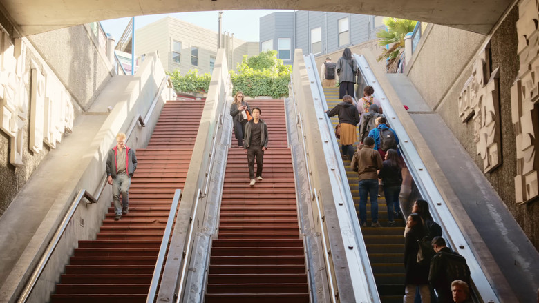 кадр из фильма Tunnel Vision: An Unauthorized BART Ride