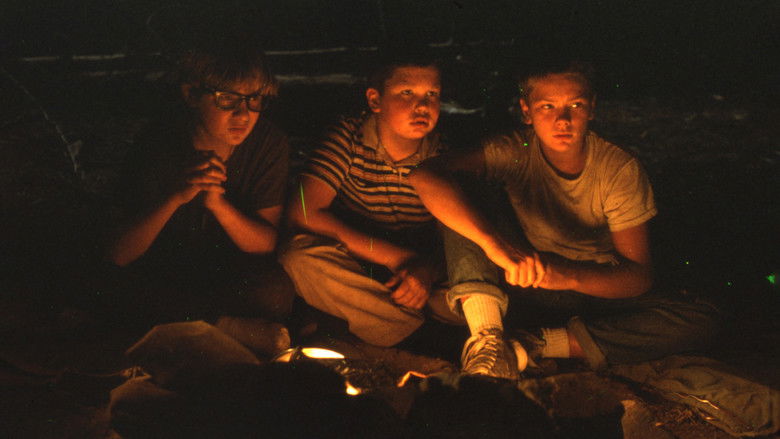 кадр из фильма Останься со мной