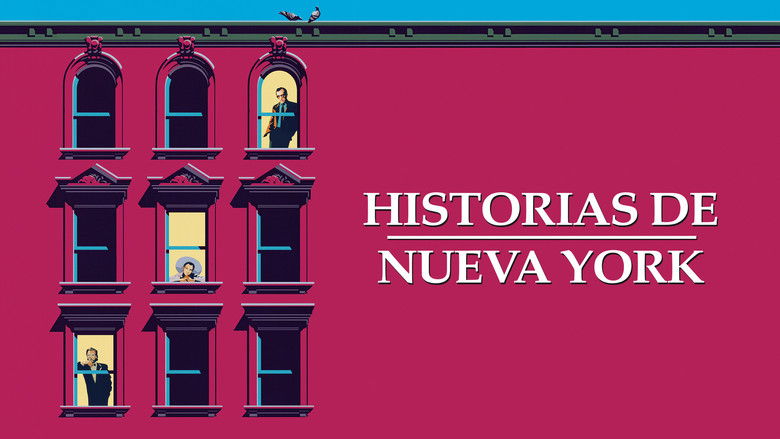 кадр из фильма Нью-йоркские истории