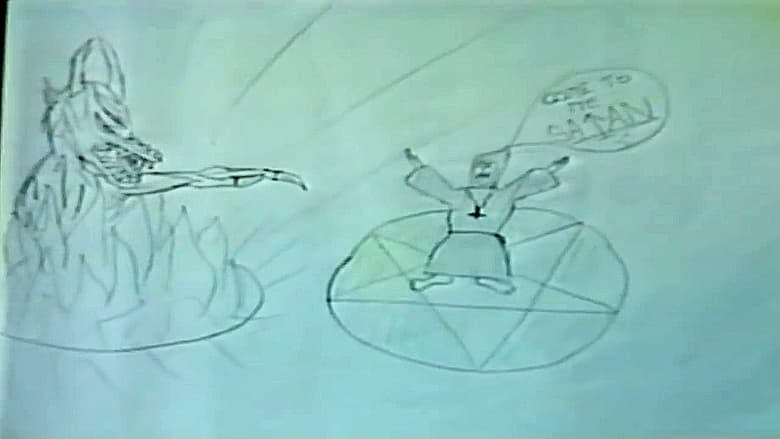 кадр из фильма The Devil Made Me Do It