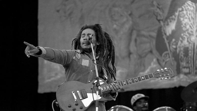 кадр из фильма Bob Marley & the Wailers - Easy Skanking in Boston '78
