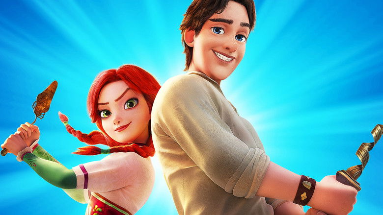 кадр из фильма Руслан и Людмила: Перезагрузка