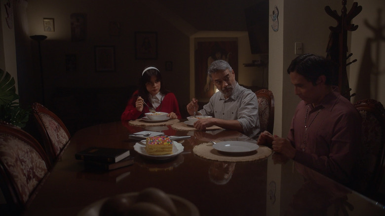 кадр из фильма Rosa Santa