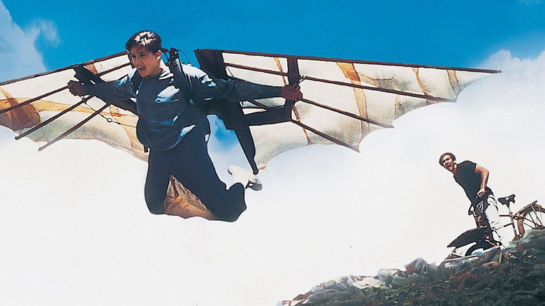 кадр из фильма Птаха