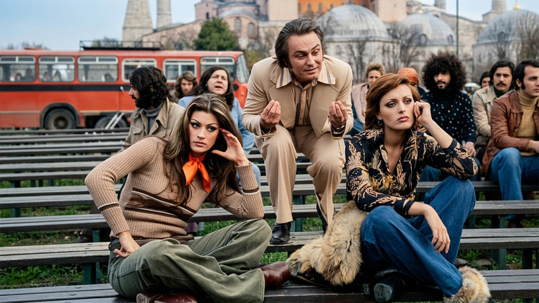 кадр из фильма 100 Lira ile Evlenilmez