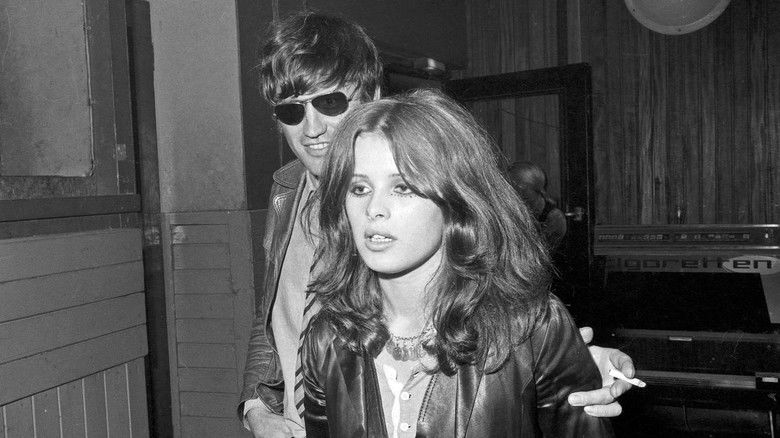 кадр из фильма Uschi Obermaier - The Icon of 68