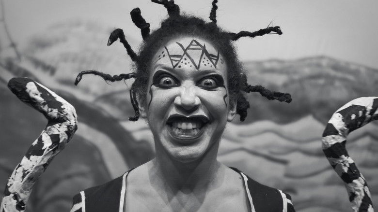 кадр из фильма Faccia di capra - Storia di una metamorfosi