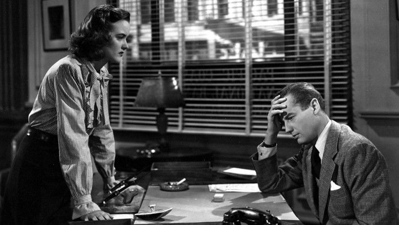 кадр из фильма Strange Triangle