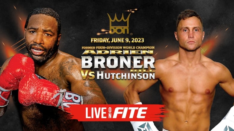 кадр из фильма Adrien Broner vs. Bill Hutchinson