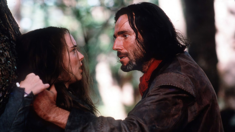 кадр из фильма Суровое испытание