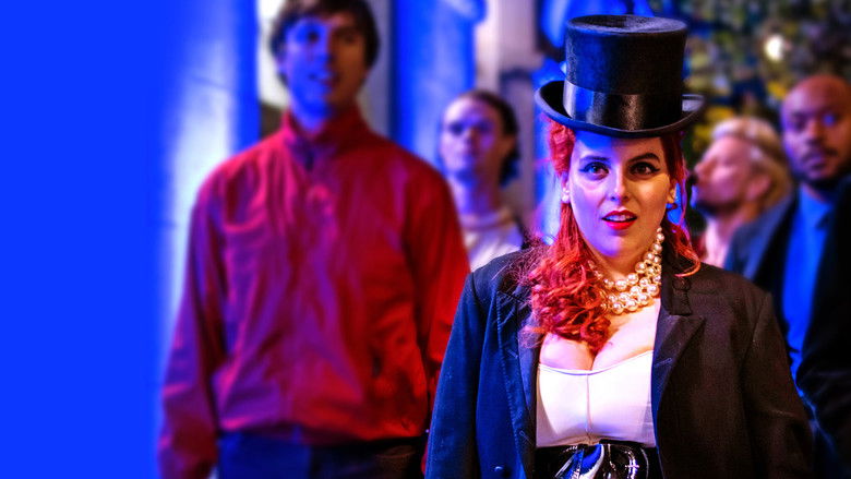 кадр из фильма Как создать девушку