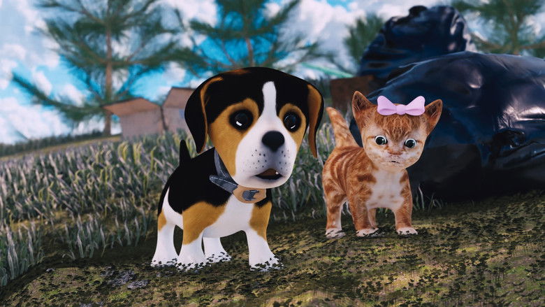 кадр из фильма Tobia e i colori del mondo