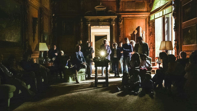 кадр из фильма L'amatore