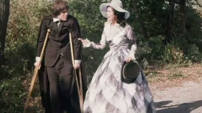 кадр из фильма House of Seven Belles