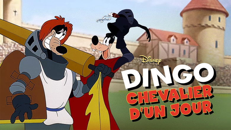 кадр из фильма Гуфи: Рыцарь на день