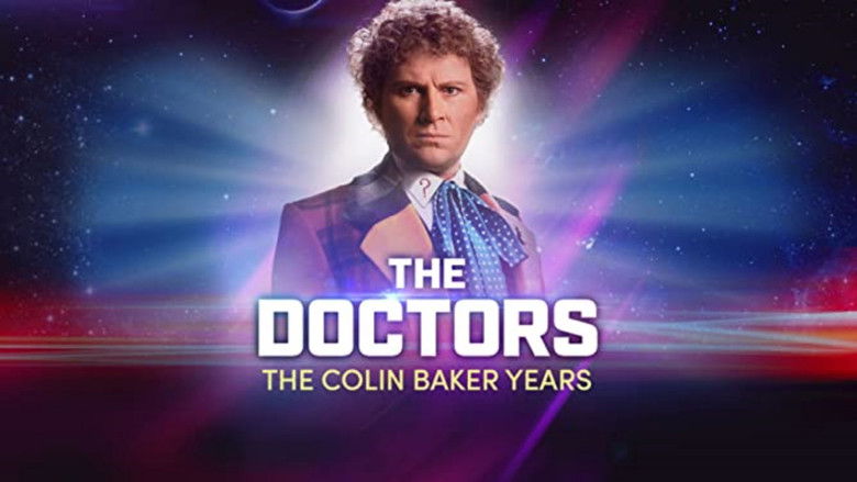 кадр из фильма The Doctors: The Colin Baker Years