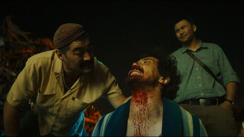 кадр из фильма Умри или вспомни