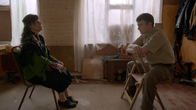 кадр из фильма La Tumba