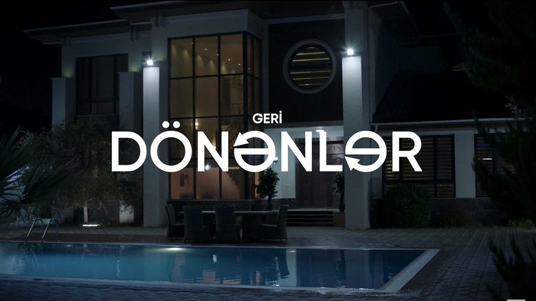 кадр из фильма Geri Dönənlər