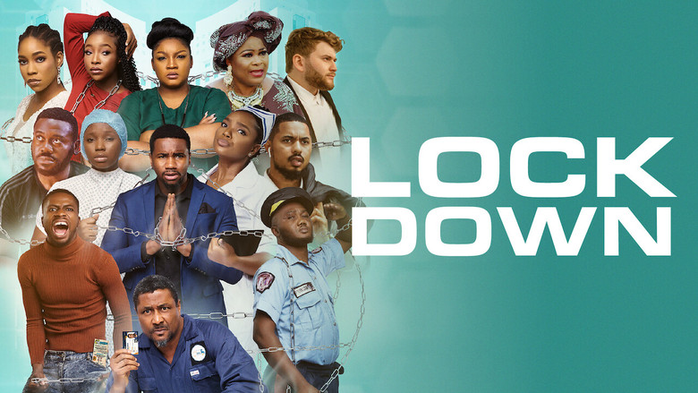 кадр из фильма Lockdown