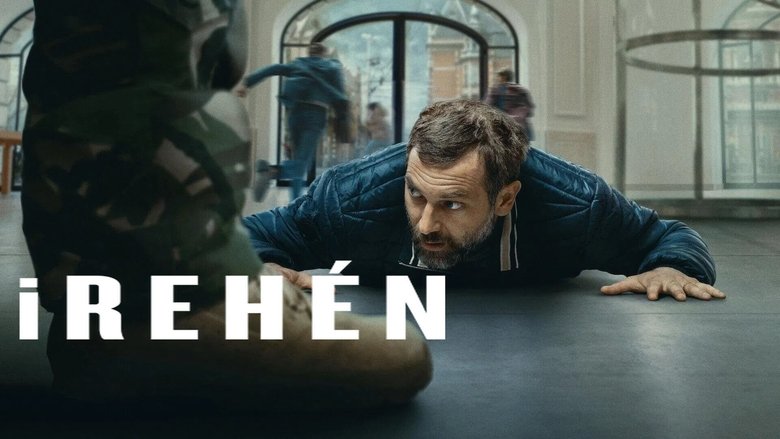 кадр из фильма Заложник в магазине Apple