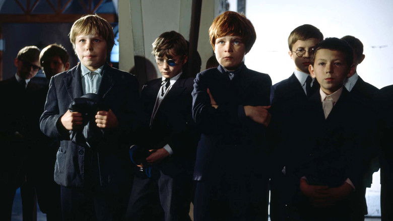 кадр из фильма Abel, twój brat